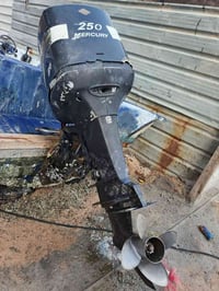 زورق يوسفي • ٦ اونص • ميكري اف اي ٢٥٠