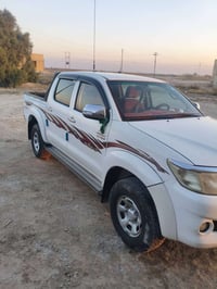 هايلكس • فورويل • ٢٠١٤