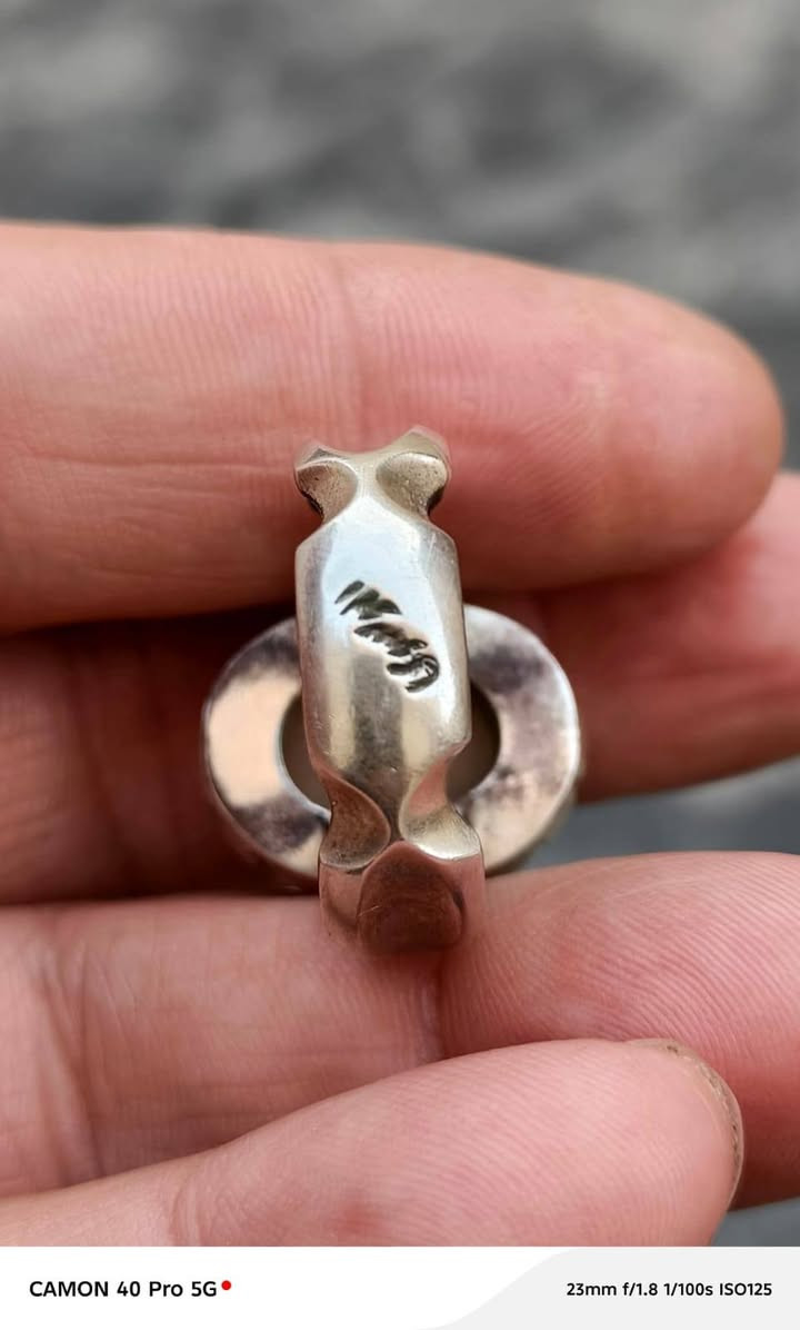 يماني جزع بقري قديم صياغه يدويه ثقيله استفسار واتساب
***********
