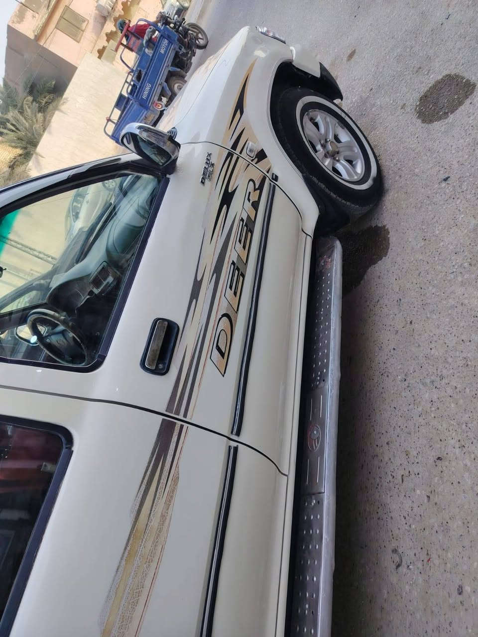 سلام عليكم دير للبيع موديل 2011 مكفولة كفالة رقم بابل تحويل مباشر السعر 65 وبيها مجال اتصال *********** العنوان ديوانية
