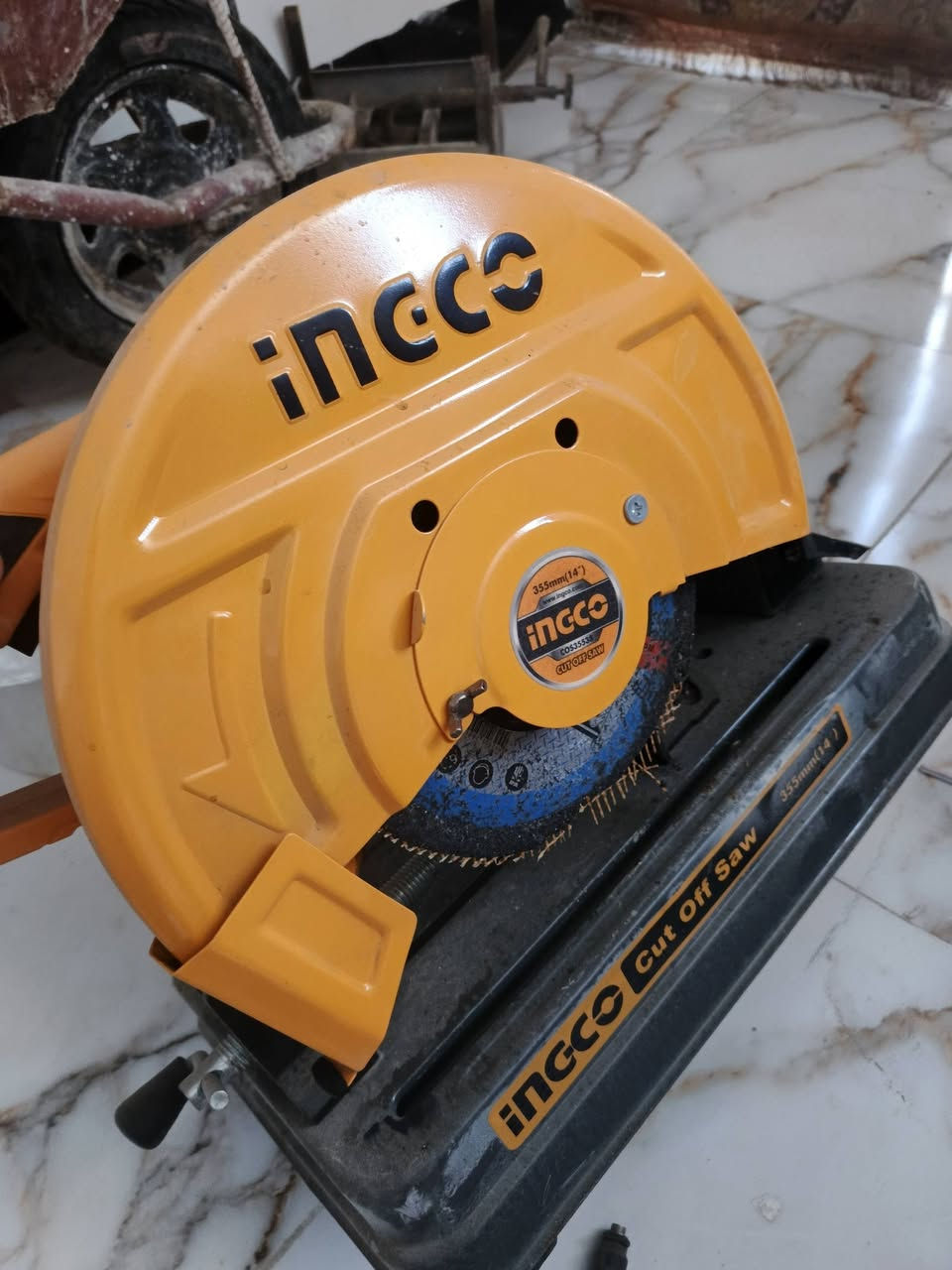 كتر للبيع انجيكو مستخدم قليل كلش 3مرات كصيت بي
سعر 175 الف وبي مجال مكان كربلاء تواصل وتساب ***********
