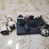 جهاز كامرات معى ثلاث كامرات شاحنة هارد ماوس غراض كاملة ٠٧٧٤٠٩٠٦٢٥٨