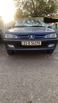 بيجو بارص موديل 2024  السياره مطلوبه بأسمي  السياره كفاله عامه عده بار...