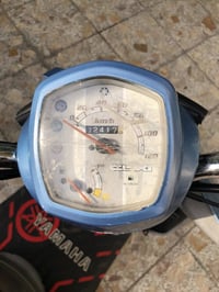 من رخصت الادمن المحترم دراجه بوليس نوزل  للبيع الدراجه كفاله عامه كهرب...