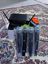 مايك واير • ١٠٠م • ٤ مايكات