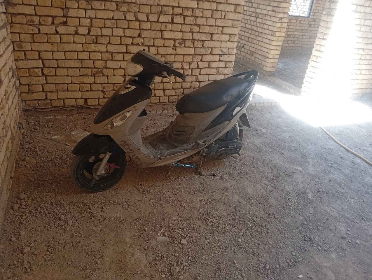 سلام عليكم دراجه للبيع دراجه مكفوله على كلشي دراجه منغولي دراجه نضيفه ومامتعبها كهربئيات كلها شغله كلشي بلدراجه شغال ماعوزها اي شي السعر خاص رقم *********** ومتواجد ماسنجر

