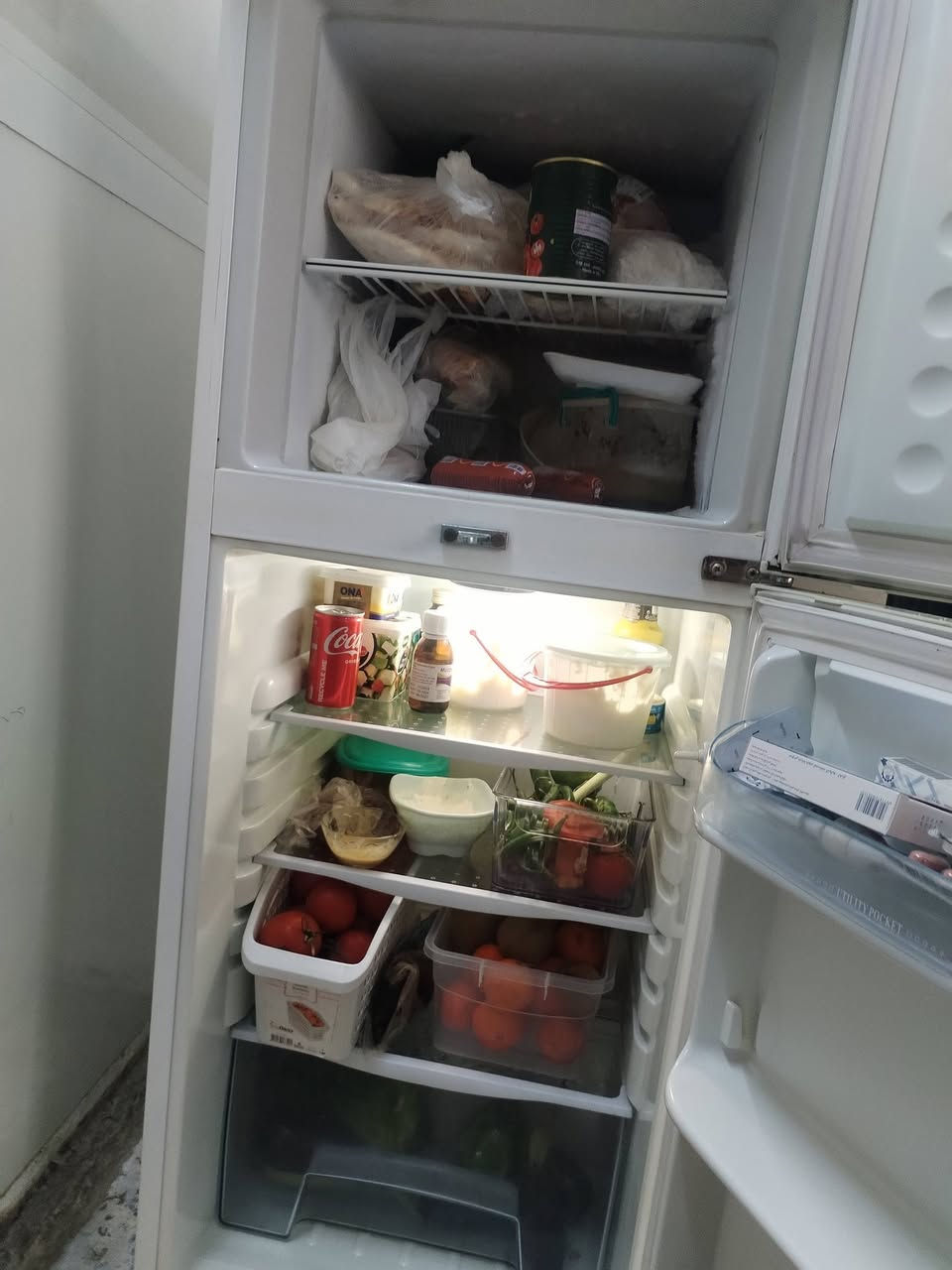 للبيع ثلاجة ماي ٢٥ وثلاجه عاموديه ٧٥ اثنينهم يشتغلون


**إذا كنت صاحب هذا الإعلان وتريد حذفه لأي سبب، رجاءا أرسل رسالة إلى الدعم الفني**