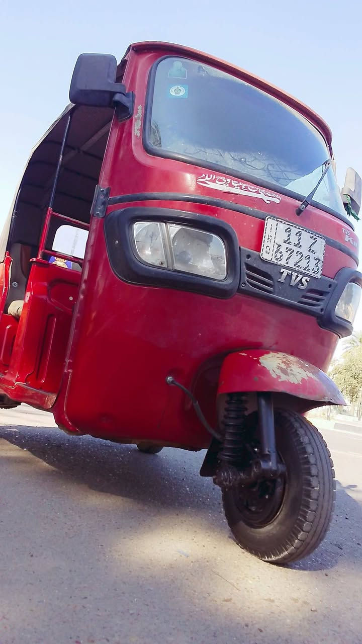 السلام عليكم تكتك تي فيس للبيع موديل 2019/11/22 تكتك عليه ايدي ابلاديه ايي نقص مابيه خير من الله و تجي و شوفه بعينك بسمي المكان بغداد حي اور.  سعر 6 ملايين. ***********
