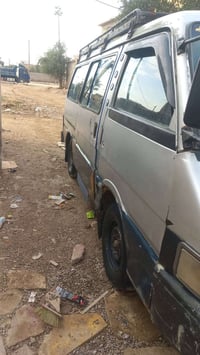 كيه بسته • موديل ٩٣ • رقم بغداد