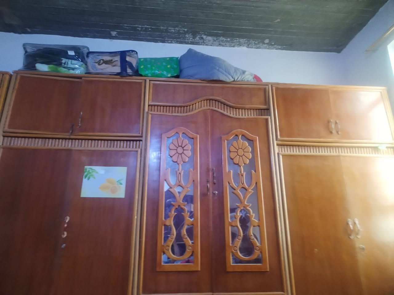 غرفه للبيع تتكون من كنتور ابو السته ملحق زاويه كنتوريه جربايه ام المكتبه ميز


**إذا كنت صاحب هذا الإعلان وتريد حذفه لأي سبب، رجاءا أرسل رسالة إلى الدعم الفني**