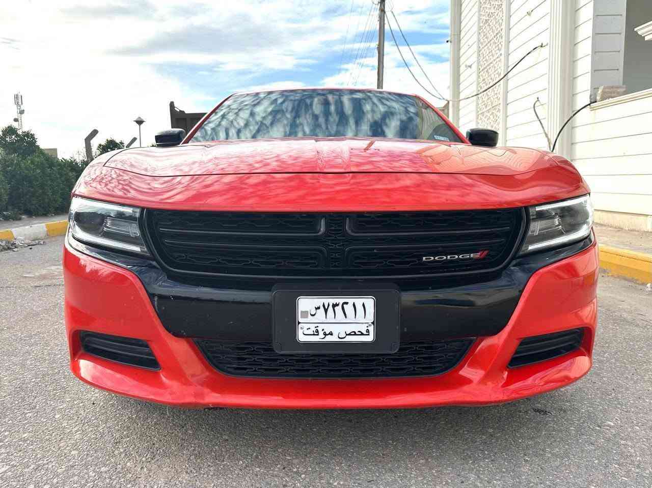 DODGE CHARGER 2021 Sxt black top 

⛔ للبيع او مراوس ⛔ 

 دوج جارجر 2021 Sxt بلاك توب اصل

مكفوله كفالة عامة 

وراد امريكي تقريرها ( امطار ) بدون مشاكل

السياره دخول جديد ضباط رقم واسط

مواصفاتها : 

لون برتقالي  مميز 
كشن حضن تدفئة تحكم كهربائي
شاشه كار بلي
سستم سماعات الباين صوت طرب
حساس وكامرة خلفي
ويل حجم 20 بلاك توب اصلي مع تخم تاير 
صور التقرير مرفقه + السونار 

عداد المسافة 45 mi
*********** ناصرية, ذي قار
