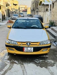 بيجو بارس موديل 15 مكفولة كفالة عامة من كلشي بيها بس بارد صغير بجاملغ ...