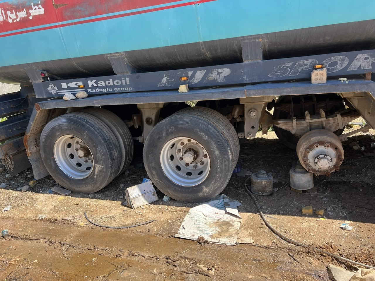 السلام عليكم تا نكي البيع  الاستفسار على هاذه رقم
0781 533 0313     ‭0772 230 8297‬
