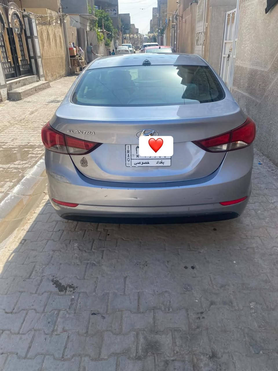 سلام عليكم هواندي انترة ٢٠١٦ سيارة باسمي تحويل ثاني يوم أمريكي حادثها بابين مال سايق والعبري مبدلات مال وكالة وبيه صبغ بعد قطعتين بس اني أبيع حزام احسن الك والي القمارة والتكم وشواصي مكفولات محرك كير مكفولات لا تبخير ولا تنقيص خير من الله رقمها بغداد شاشة كامرة تحكم جهتين فتحة بصمة اشاير مري تدفئة تبريد ثلج مكاني بغداد شعلة الصدرين السعر 110 وبيه مجال ***********
