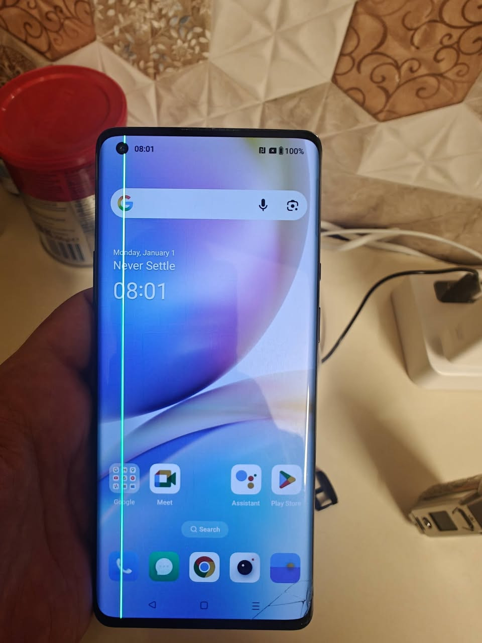 Oneplus 8pro
للبيع على وضعه شغال الجهاز 
مكاني بغداد حي الجامعه


**إذا كنت صاحب هذا الإعلان وتريد حذفه لأي سبب، رجاءا أرسل رسالة إلى الدعم الفني**