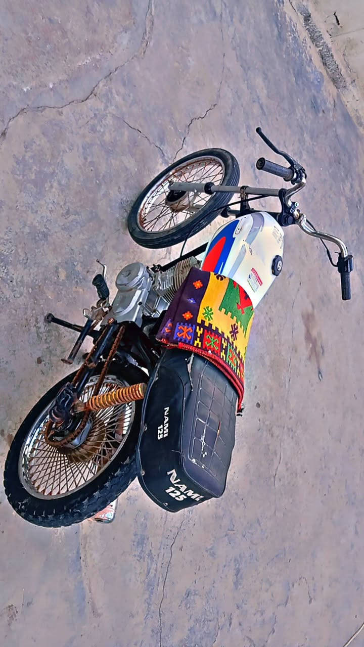 السلام عليكم دراجه كلك للبيع مال شغل سعر 150 وبيها مجال شراي تدلل مكان طويريج ***********
