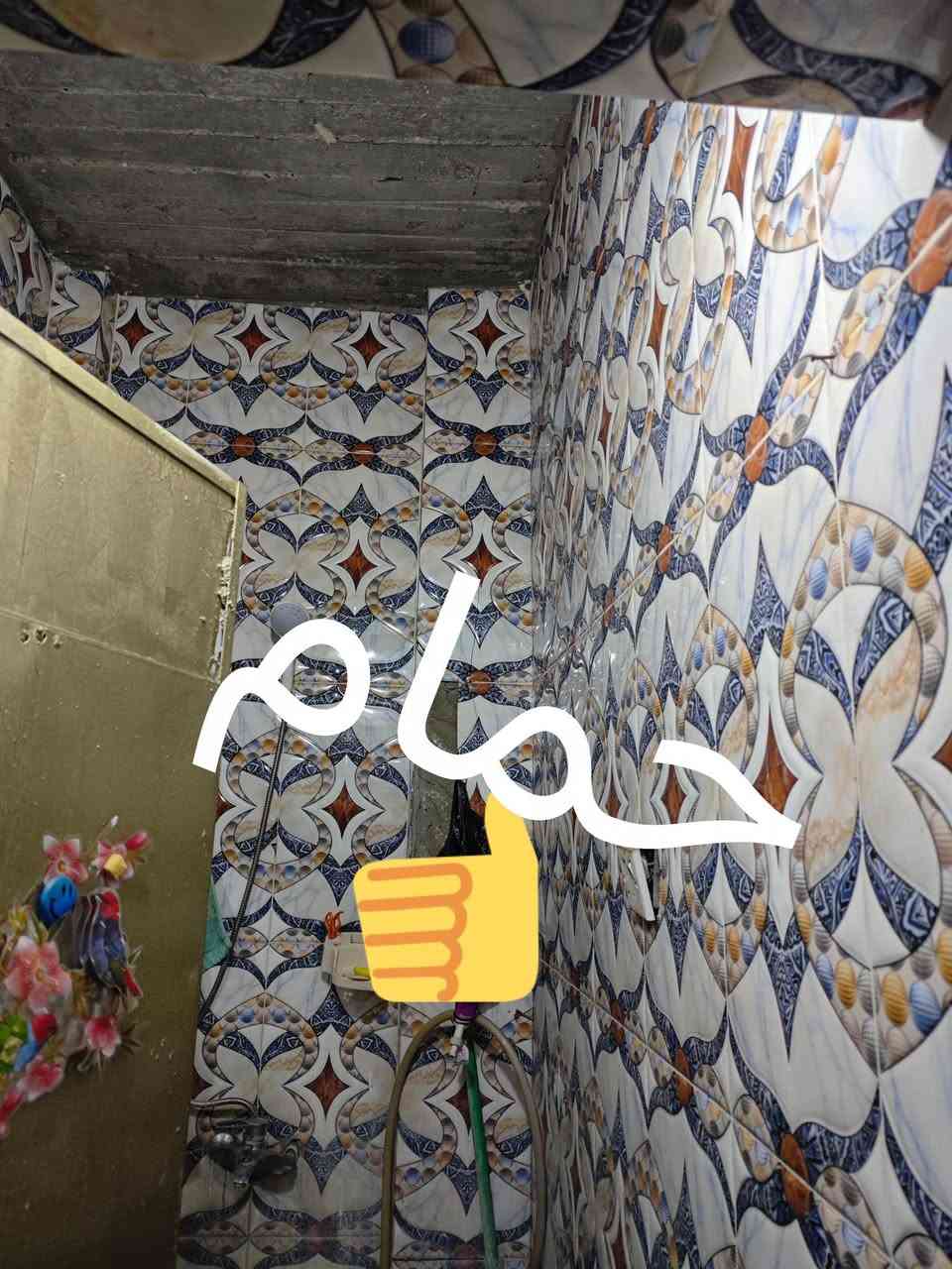 سلام عليكم بيت زراعي مساحته 80 لبيع سند 25 موقع جيد قريب ع شارع بدوانم..بيت بي بير مع خطين كهرباء يتكون من غرفه نوم وحده وحولي كبير وكراج كبير يضاف عليه بناء ...لشراي والجاد يعلق السعر ع رقمي الخاص ***********
