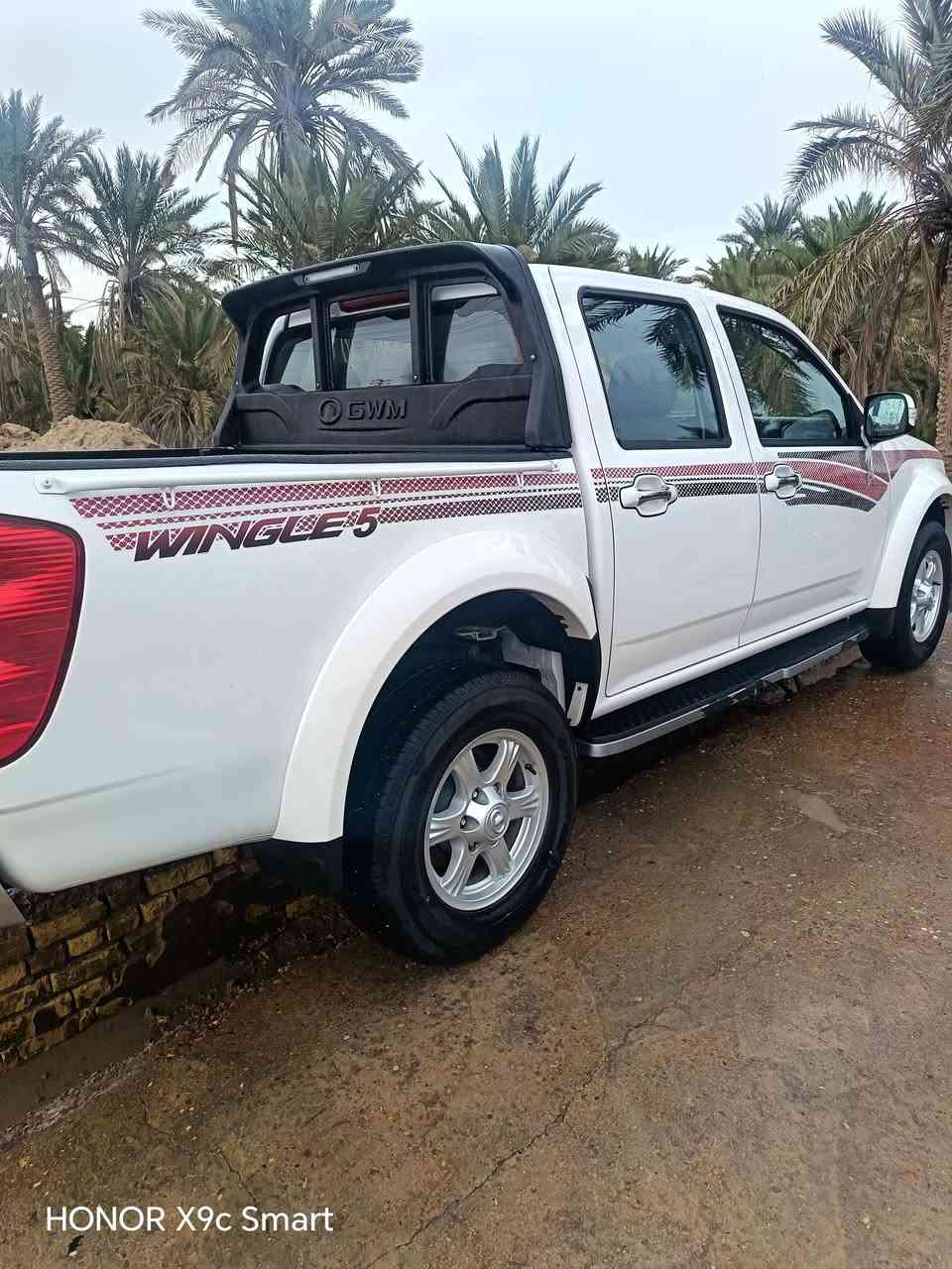 السلام عليكم للبيع كريت ويل موديل 2025 مرقم بابل انكليزي كفاله عامه على وضع الشركة السعر 145 الاستفسار الاتصال على ***********
