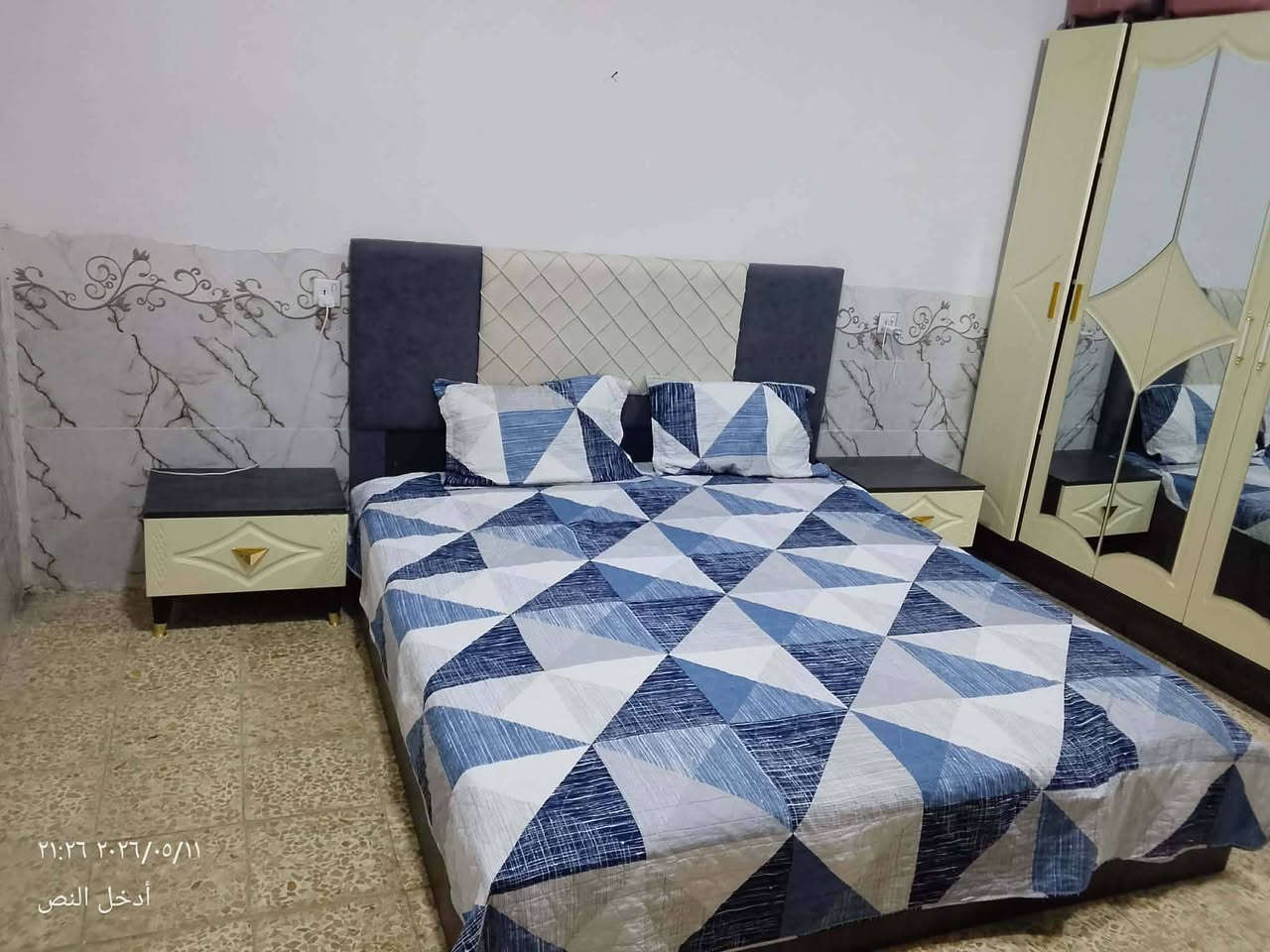 غرفه تركي سعر 450شراي خاص


**إذا كنت صاحب هذا الإعلان وتريد حذفه لأي سبب، رجاءا أرسل رسالة إلى الدعم الفني**