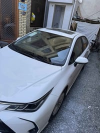 كورلا هايبرد • ٢٠٢٥ • ماشيه ٧٠٠٠