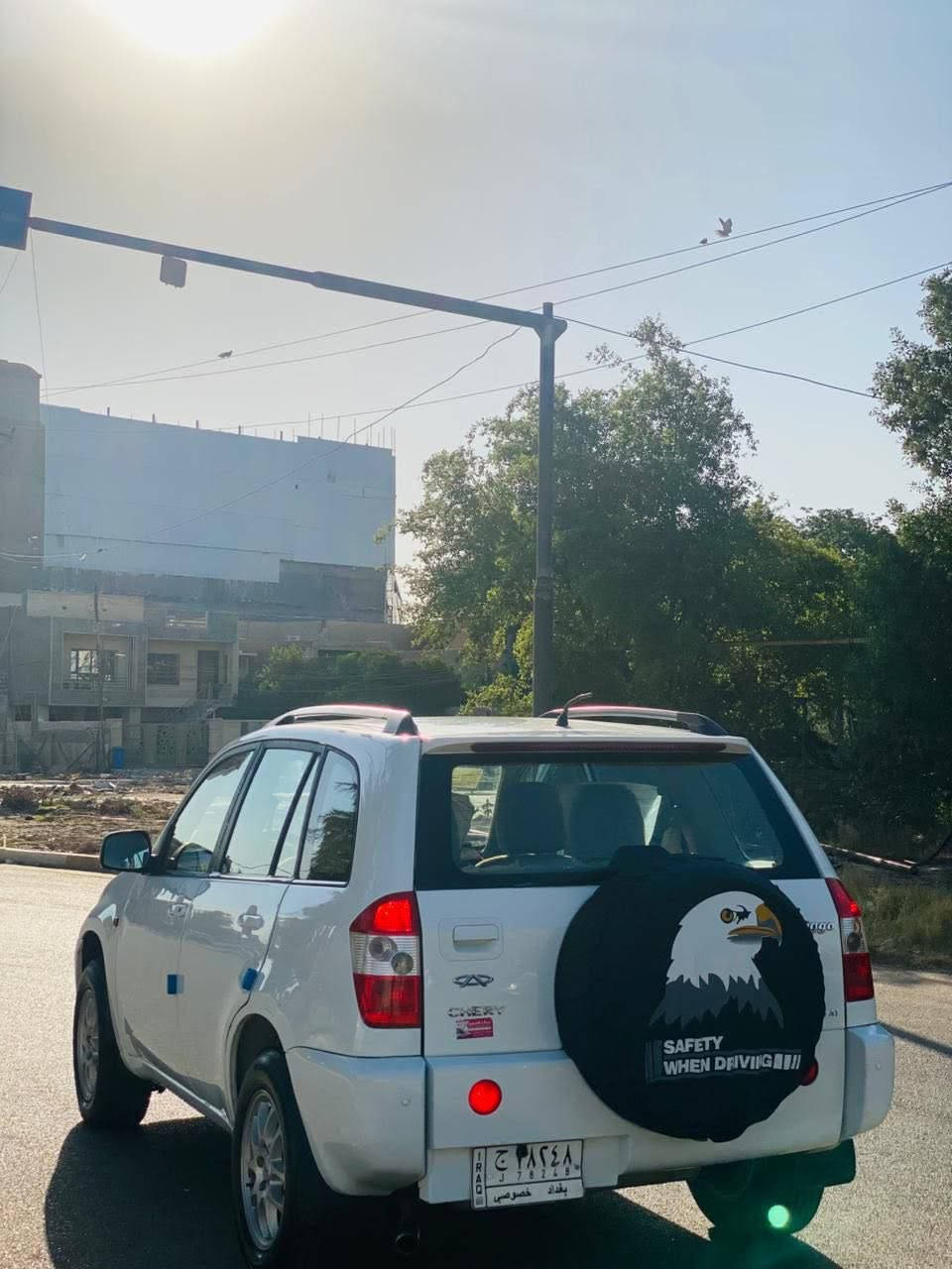 تيكو🚘🚖جديده مكفوله كفاله عامه
المحرك مكفول ✅
كير مكفول ✅
تبريد ثلج💨❄️
تخم تاير جديد 🛞🛞
الغرفه جديده بلادي 💺💺
فتحه سلايد 🚠
السياره مال بيت استخدام قليل السياره 🚘🚖جديده  كلش عنوانها السيديه 
السعر 68 وبيها مجال بسيط 
***********
