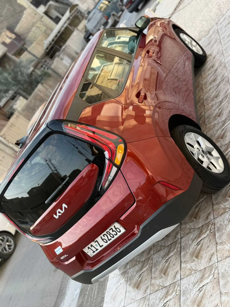 صول 2023 وارد امريكي
مكفوله من الضربه والصبغ 
لغود وشواصي وكير ومحرك مكفولات

🔰 مواصفات 

شاشه 
كامرة دواره 
رادار امامي نقطه عمياء 
توقف ذاتي 
اوتو ستوب 
شاشه دجتل 
مودات قيادة 
تحكم ستيرين جهتين 

ماشية 14 الف
رقم بغداد الجديد باسمي 
سياره جديده كامله مابيها اي نقص

السعر  155 وبيه مجال

مكاني بغداد الدوره

رقمي ***********
