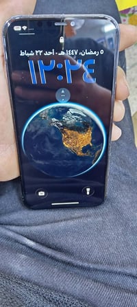 12pro max🇺🇸 للبيع ذاكرة 512 مبدل شاشة 📱اصلية  وبطارية 🔋 السعر ٣٧٥ الف ...