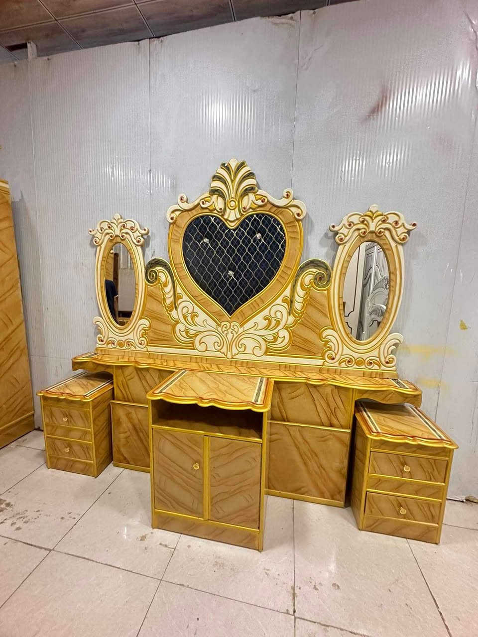 ‎غرفه صاج صبغ حراري مرمري ٨٠٠ توصيل وشد بغداد متوفر توصيل محافضات بكروه‎ بغداد, العراق


**إذا كنت صاحب هذا الإعلان وتريد حذفه لأي سبب، رجاءا أرسل رسالة إلى الدعم الفني**