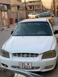 اكسنت • ٢٠٠٠ • باتري وتواير جديده