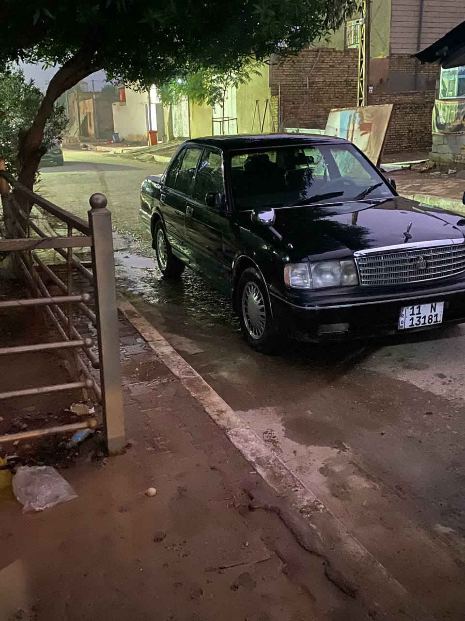 ارنب جناز مكفول ماعده طخه بيه جاملغ الخلفي قليله طخم تاير حداده فول مكينه وكير  جاهزه بيمنه رقم انكليزي سنويه 31 ترايك الزاخو  السعر 68 وبيه مجال  ***********
