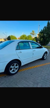 كورولا • ٢٠٠٤ • نضيفه