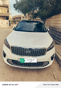 سورنتو ٢٠١٩ خليجي بغداد رقم الجديد فول مواصفات ١/١ سعر ١٨٨$   تليفون 0...