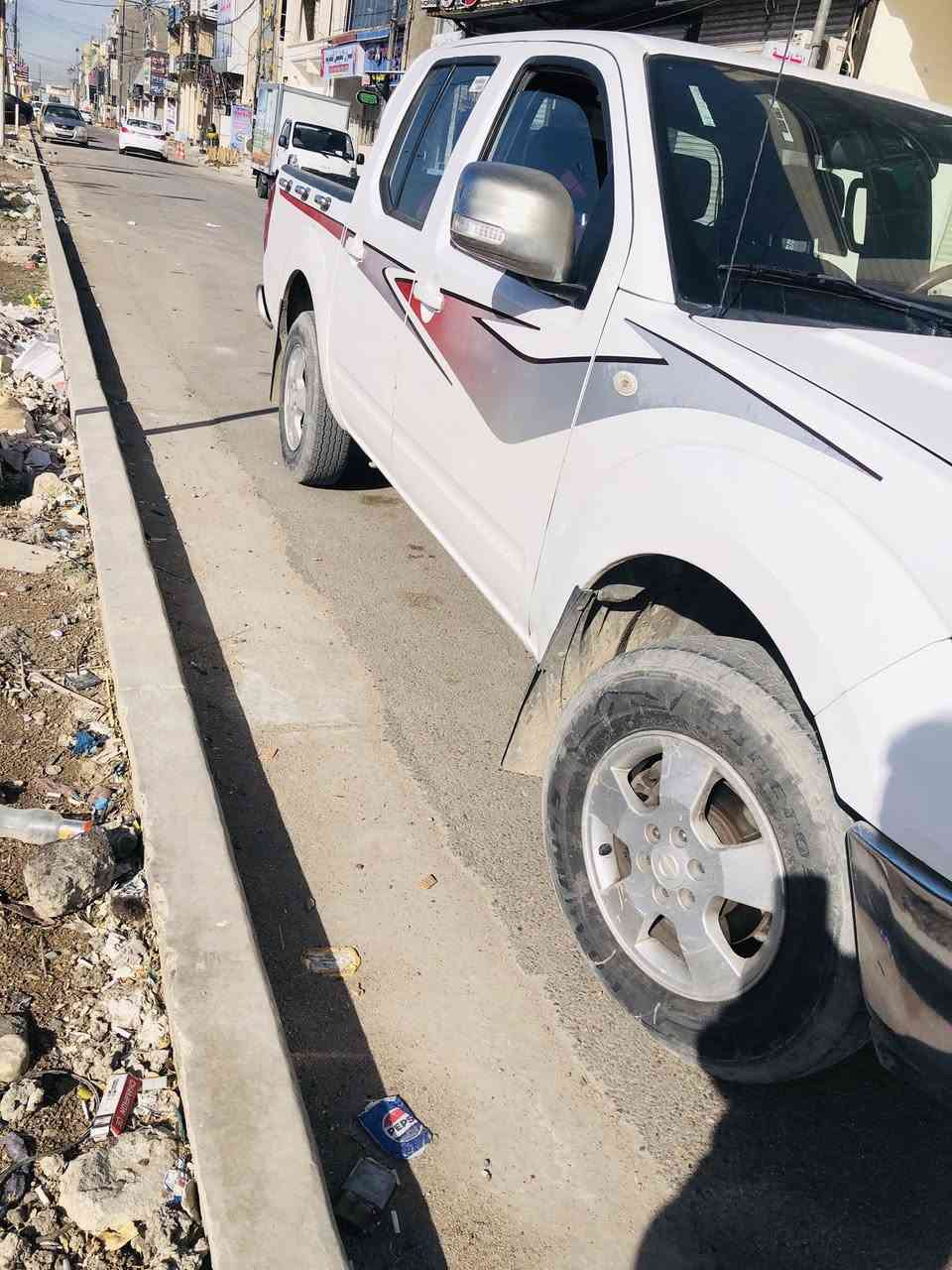 السلام عليكم نسيان نيفارا موديل2014 كير اوتو ماتيك سنوية 2035 اربيل تحويل ثاني يوم مكان بغداد حي العامل 
صاحبها الرسمي ‭0772 721 3508‬
