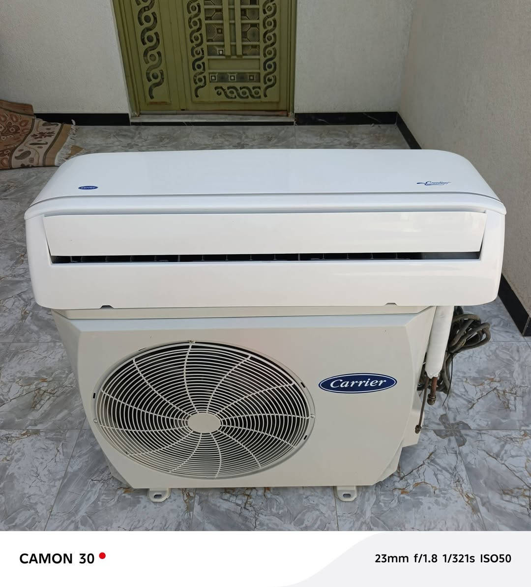 سلام عليكم سبلت كارير طن ونص نضيف كلش مادخل تصليح كله على البلاد كامل جيب وشد غاز شركة تبريد ثلج البصرة وابو الخصيب ابو جوزي ***********
