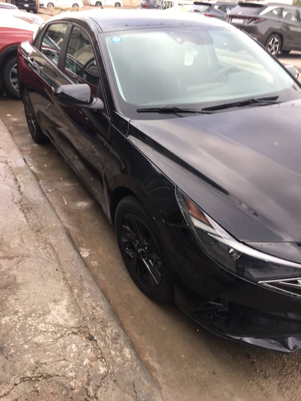 سلام عليكم
لنتره2023
مرواس حسب القناعه
امريكي حادث اربع قطع صفحه السايق
بنيد وجاملغ خلفي وباب مبدل 
بغداد مشروع وطني 
سياره فول  ماعده فتحه 
رادار امامي 
حساس امامي 
وحساس خلفي تشغل عن بعد 
ماشيه 70
السعر $125
مكان سياره التاجيات قرب مرور التاجيات 
رقم الهاتف ***********📞📞📞📞
