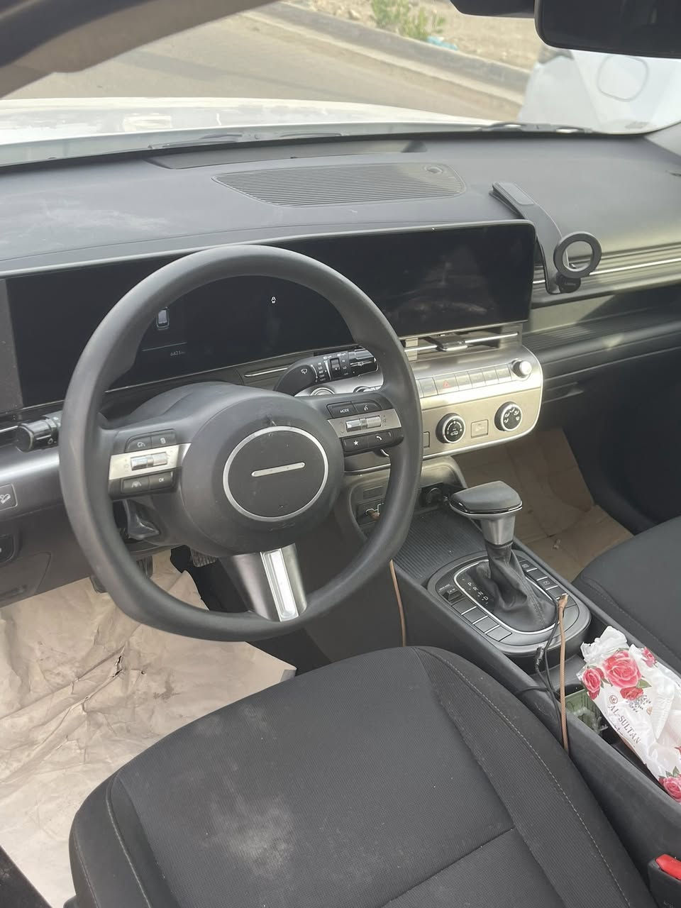 كونا ٢٠٢٥ شمالي ماشيه (٦٠٠٠) الاف بصمه رادار  حادثه بنيد وجاملغ امامي بدون ايرباك سعره١٧٥$بغداد الجديده ***********
