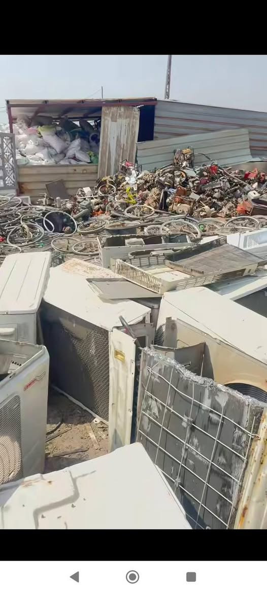 � نشتري العتيك (سبالت) 📢

نشتري جميع أنواع السبالت العتيك والعطلانة أو المستعملة بأفضل الأسعار 💰
✔ سبالت شغال أو خربان
✔ مكيفات سبالت قديم وحديث
✔ نجي لعندك ونشتري مباشرة بدون تعقيد 🚗
✔ دفع فوري كاش

📍 داخل بغداد والمناطق القريبة
📞 للتواصل: ***********

السرعة في التعامل + أعلى سعر بالسوق �
