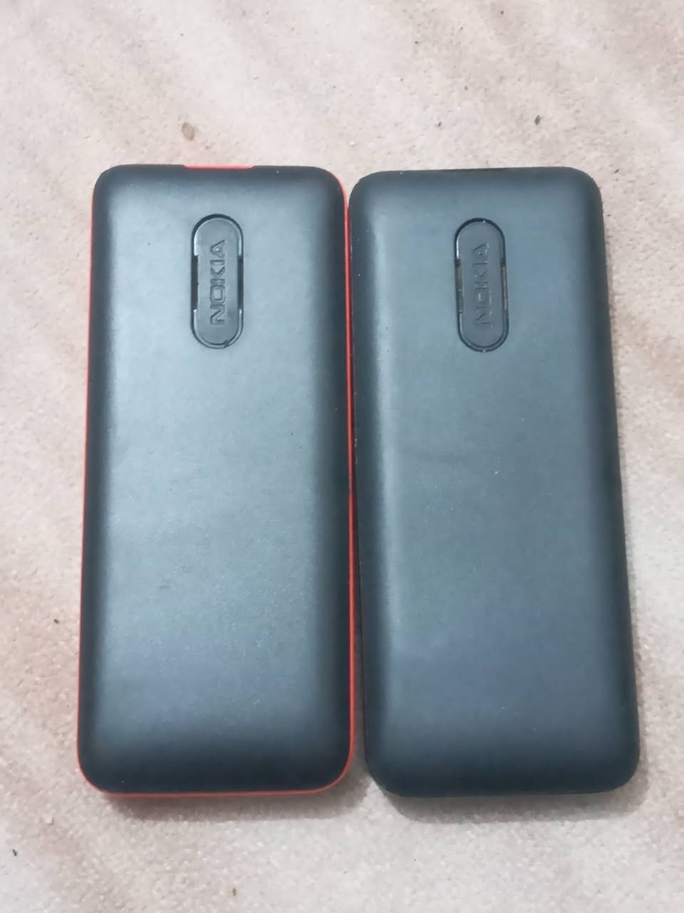 هاتفين نوكيا اصليات قديمات سعر ٤٥ الف مع التوصيل


**إذا كنت صاحب هذا الإعلان وتريد حذفه لأي سبب، رجاءا أرسل رسالة إلى الدعم الفني**