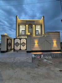 تكريت الديوم شارع ٦٠ • ٢٤٠م • ٥ غرف