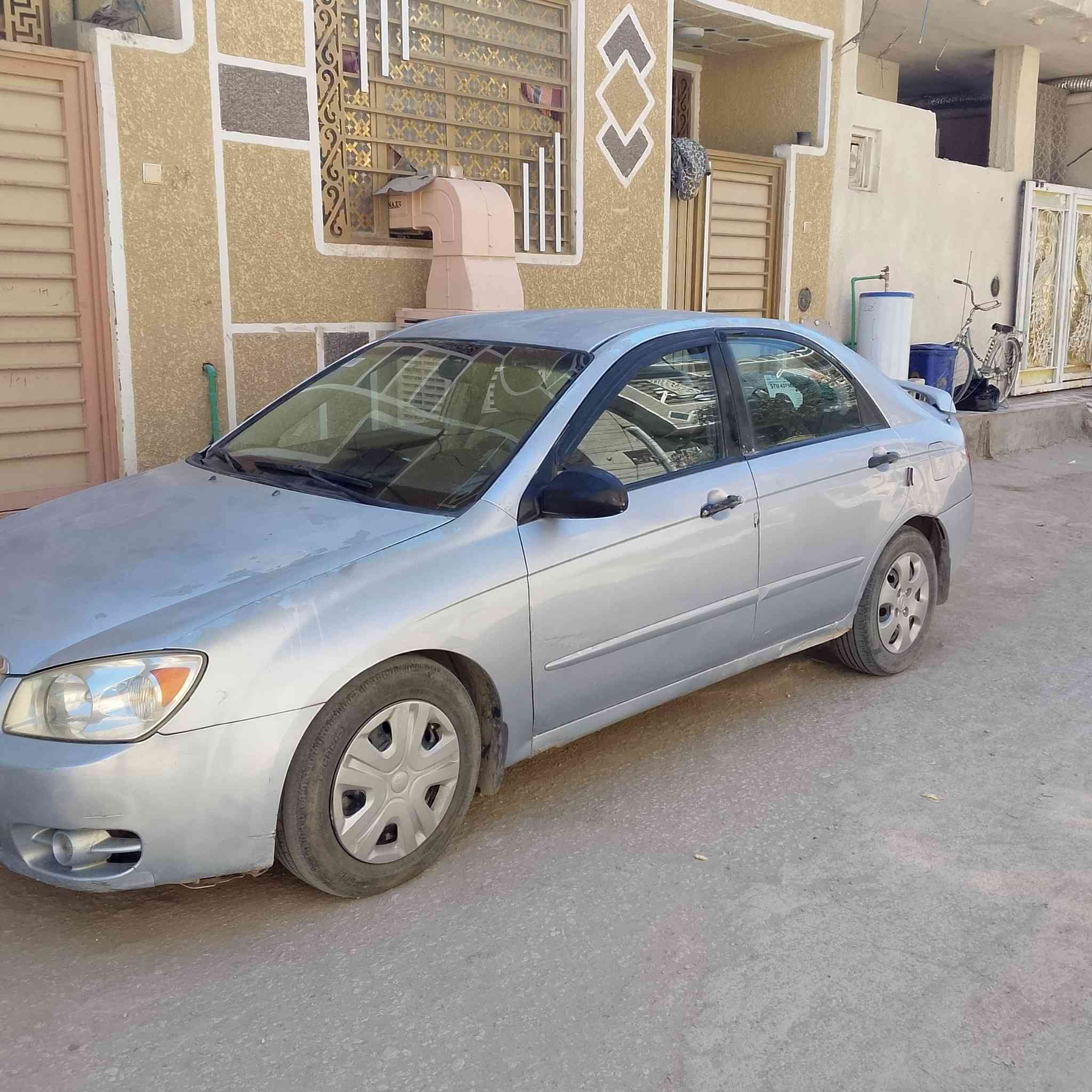 كيا اسبكترا للبيع مكاني كربلاء ***********
