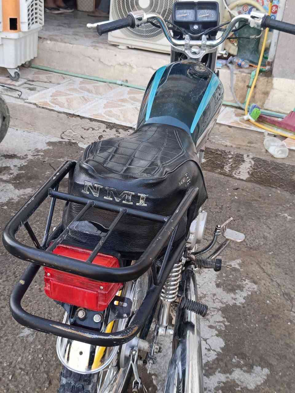 السلام عليكم شباب دراجه اربعه كير مدير 2021 دراجه رقم سنويه نظيفه مكان نجف براكيه سعر 1,150 بها مجال رقم الهاتف ***********

