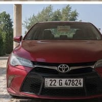 كامري 2017 • وارد امريكي • رقم أربيل • سيارة كامري • تويوتا كامري • كف...