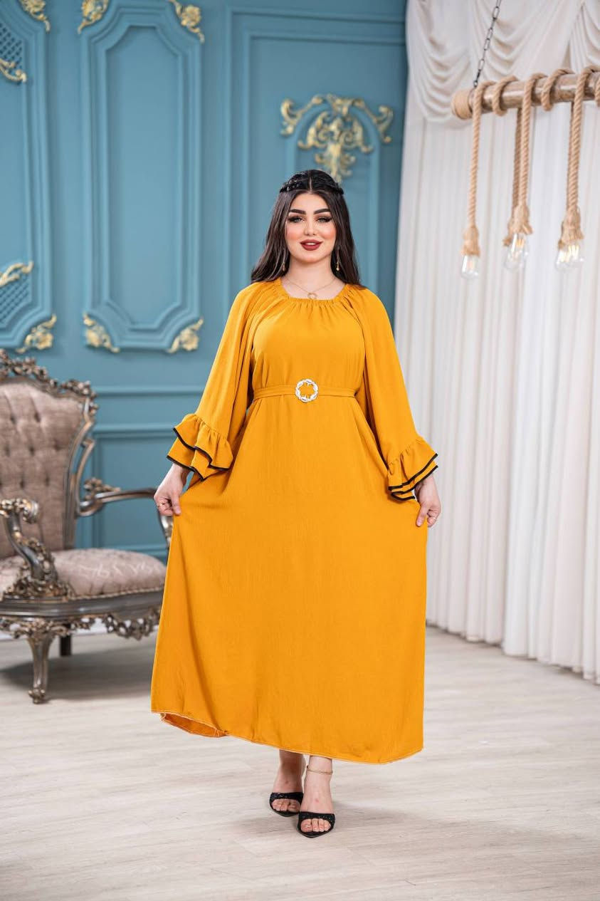 بسم الله الرحمن الرحيم 

اللهم صل وسلم على نبينا محمد وآل محمد 

فستان  نسائي

خامة  لينن شرط الفحص 

فري سايز  ١٠٠ كيلو
 

توصيل جميع المحافظات 4الاف النجف, العراق


**إذا كنت صاحب هذا الإعلان وتريد حذفه لأي سبب، رجاءا أرسل رسالة إلى الدعم الفني**