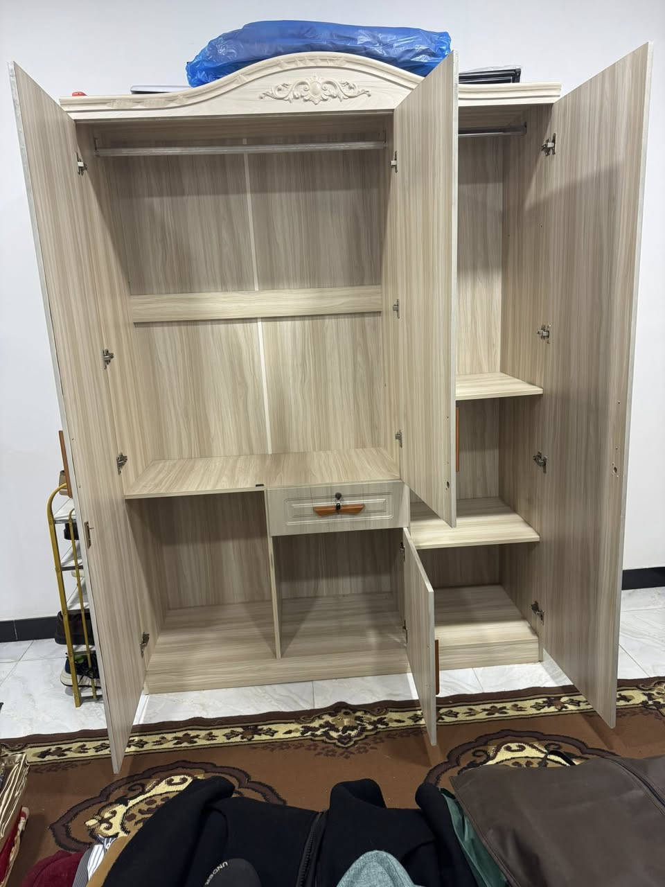 غرفه للبيع 250 ألف
بغداد / مدينه الصدر
وبيها مجال  

***********
