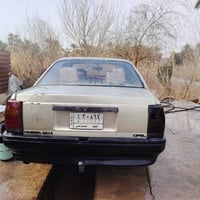 اوبل اوميكا مديل 89 رقم نجف الماني مداور ثاني يوم مكينه وكير شرط كشره ...