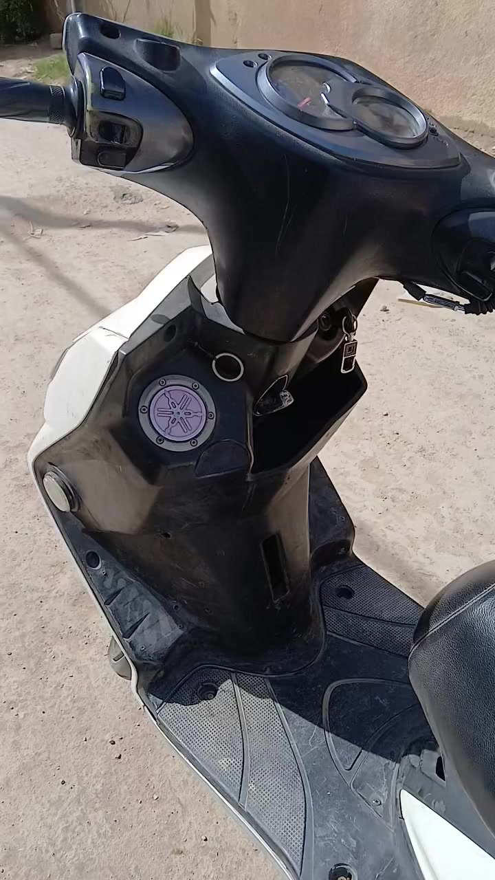 دراجة سكنس فحل نوزل للبيع هاي وضعها كدامكم دراجه مامفتوحه مكاني كربلاء الروضتين شراي يجي خاص سعرها 500 وبيها مجال للطيبين


**إذا كنت صاحب هذا الإعلان وتريد حذفه لأي سبب، رجاءا أرسل رسالة إلى الدعم الفني**