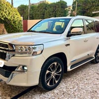 لاندكروز 2021 شركات ماشية 76 الف كيلو  رقم اربيل السعر 475 ورقة    موا...