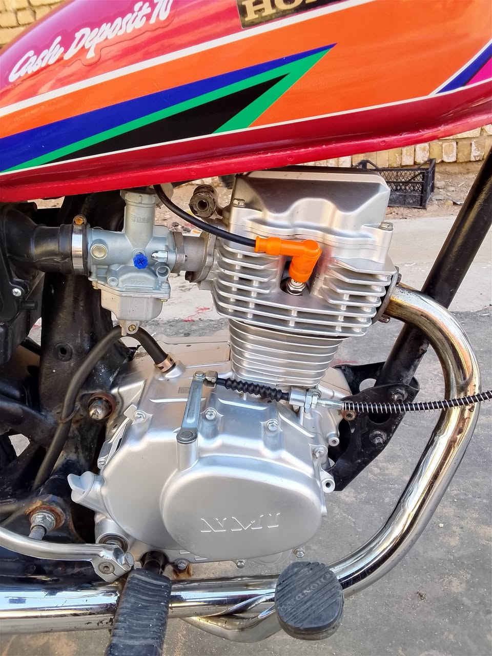 سلام عليكم شباب درجه بدون اوراق مكينه ما فتوحه رقم ***********
