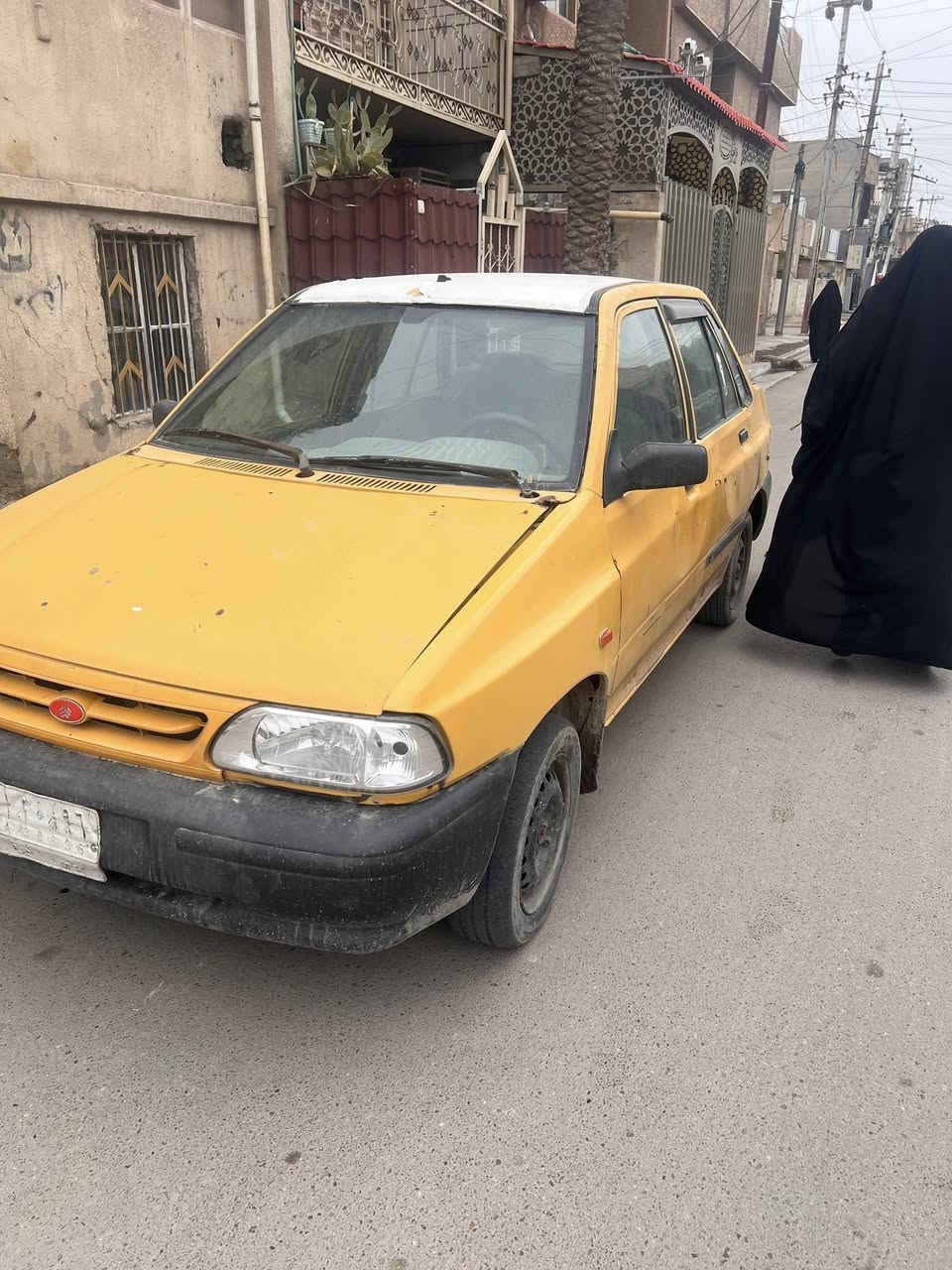 سلام عليكم سايبه موديل ٢٠١٤ كير ومكينه بل جيس قبل شهر بدلتهن السعر ١٤ ورقه المكان بغداد الجديده لاستفسار *********** بيع مستعجل
