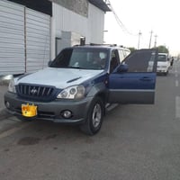 هونداي تريكان • ٢٠٠٣ • رقم الانبار